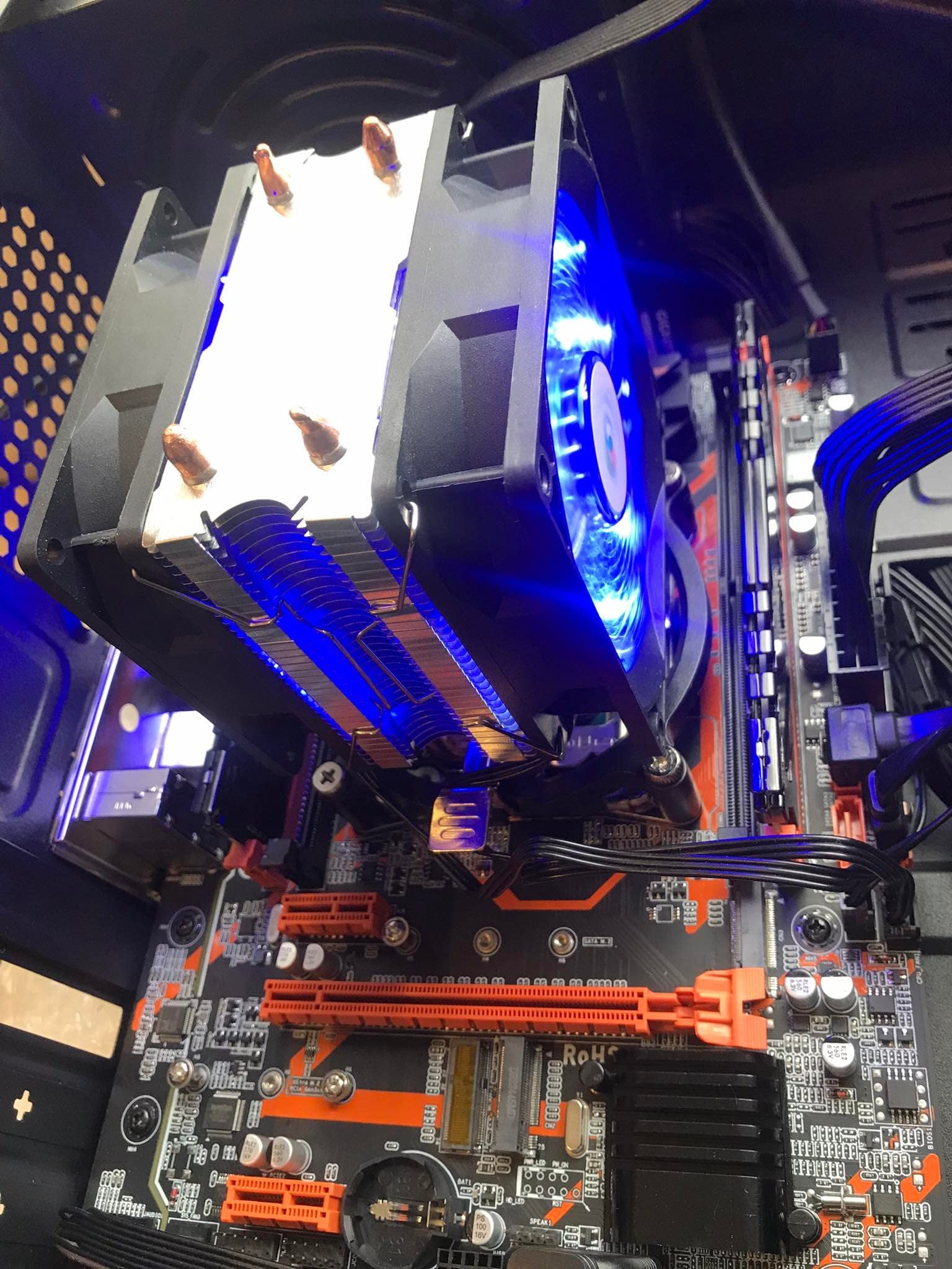 Xeon X99 Gaming Xeon E5 2680v4 14 Core Kit (Ryzen 5 5600) 16GB